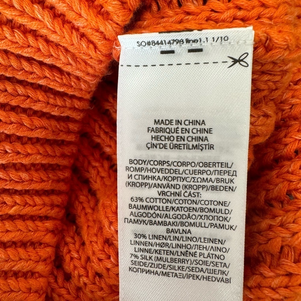 Polo Ralph Lauren
Openwork Cotton-Blend
Crewneck Sweater
$268.00
$110.00 - Picture 9 of 14